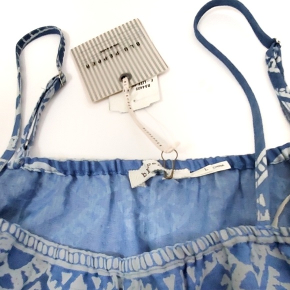 Blu Pepper Romper - Picture 4 of 8